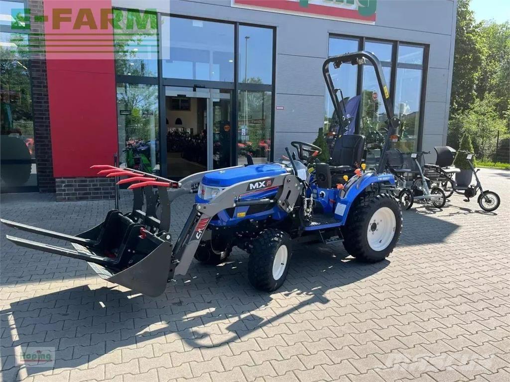 Iseki tm3267 al Tractors