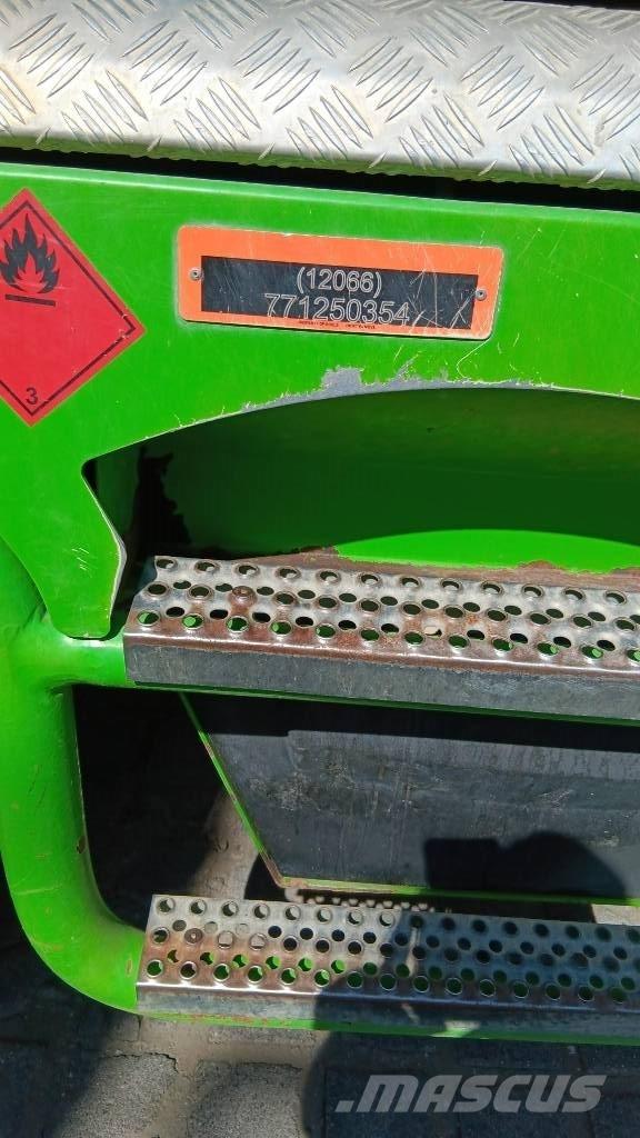 Merlo Roto 38.16 Telescopic handlers