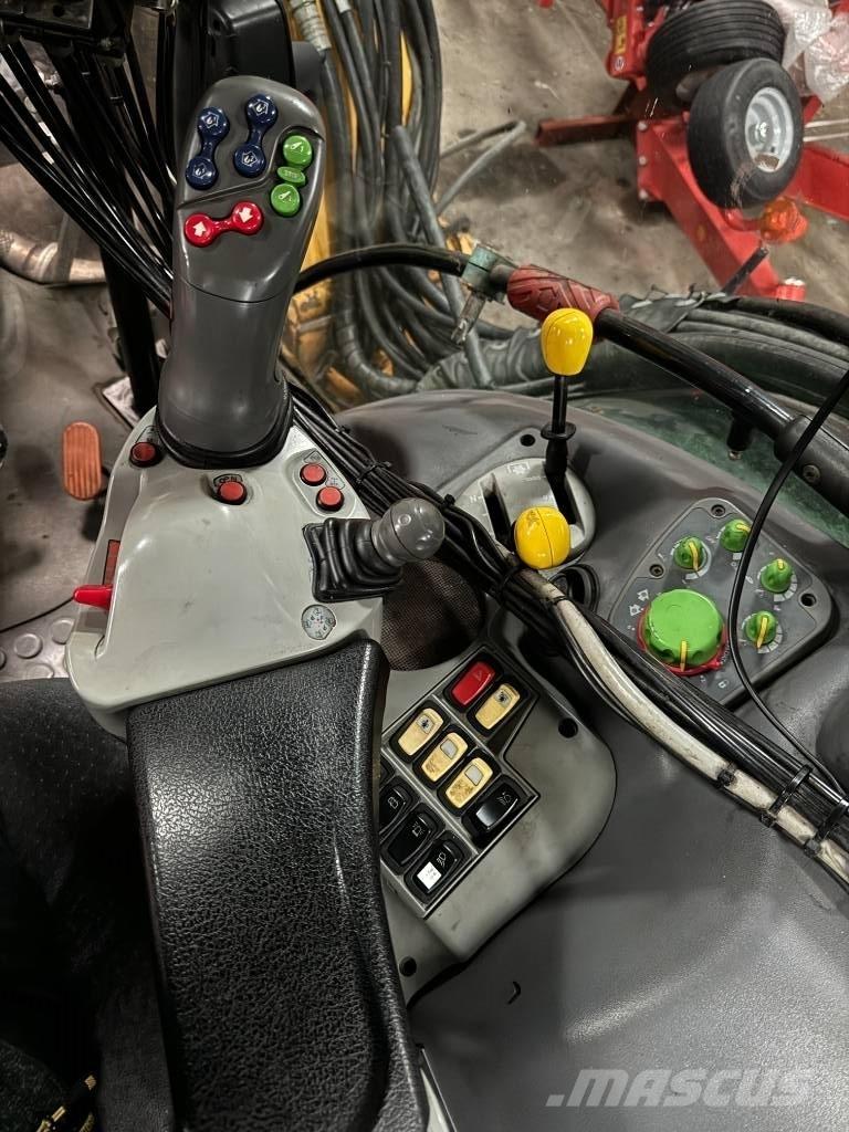 Deutz-Fahr TTV 1145 Tractors