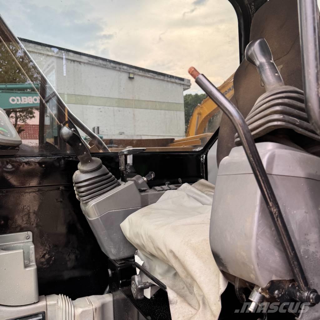 CAT 308 Midi excavators  7t - 12t