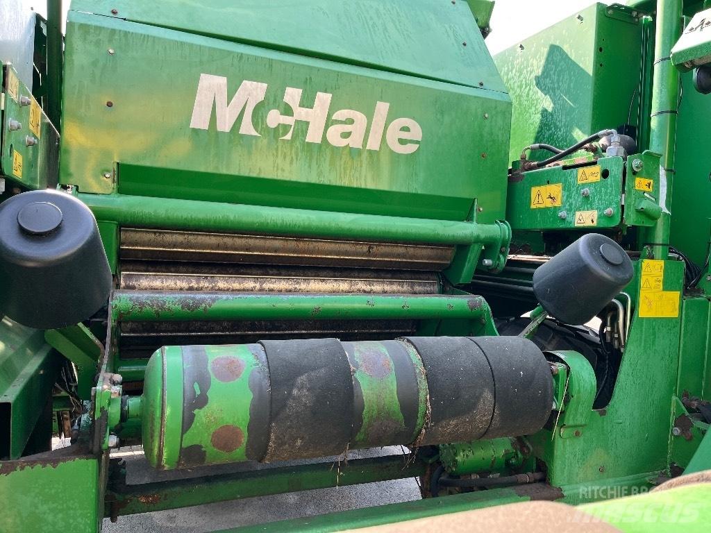McHale Fusion 2 Round balers