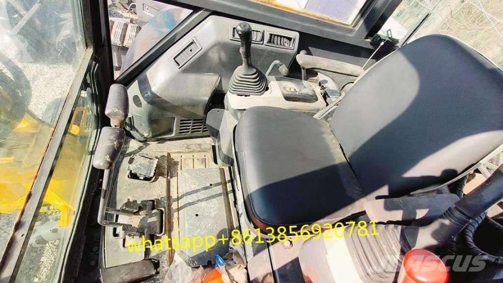 Komatsu PC 50 MR Mini excavators < 7t