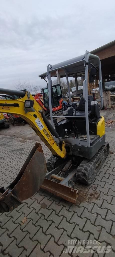 Wacker Neuson EZ 17 Mini excavators < 7t