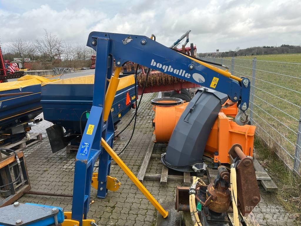 Bogballe Kran Other fertilizing machines and accessories