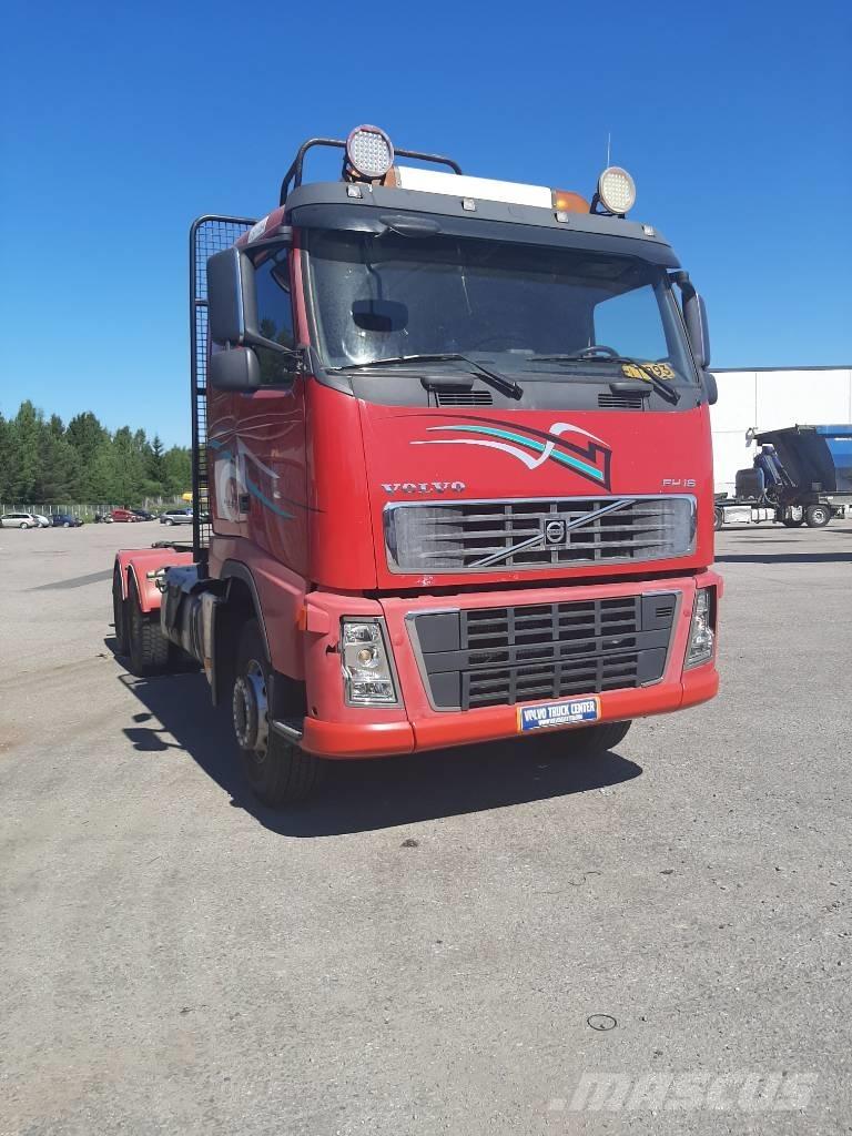 Volvo FH 16 Chassis Cab trucks