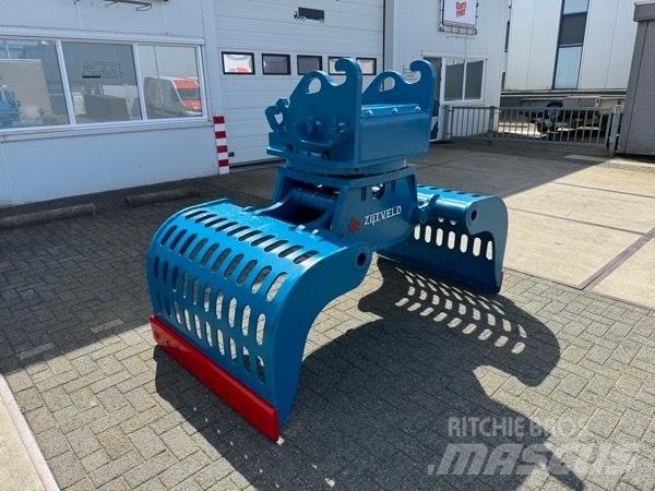 Zijtveld S1600D - CW40 Sorting Equipment