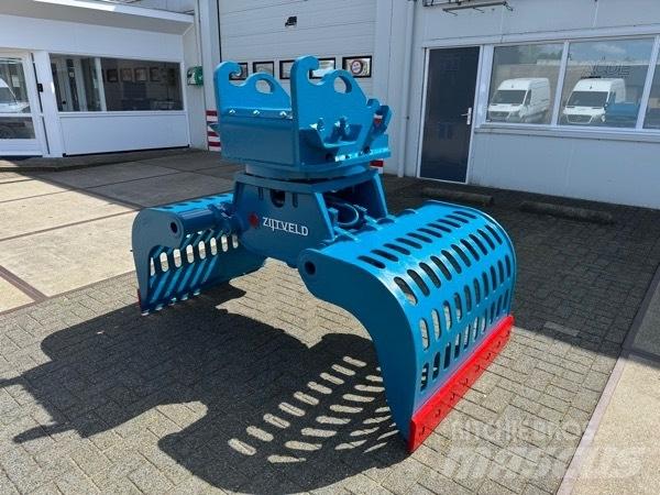 Zijtveld S1600D - CW40 Sorting Equipment