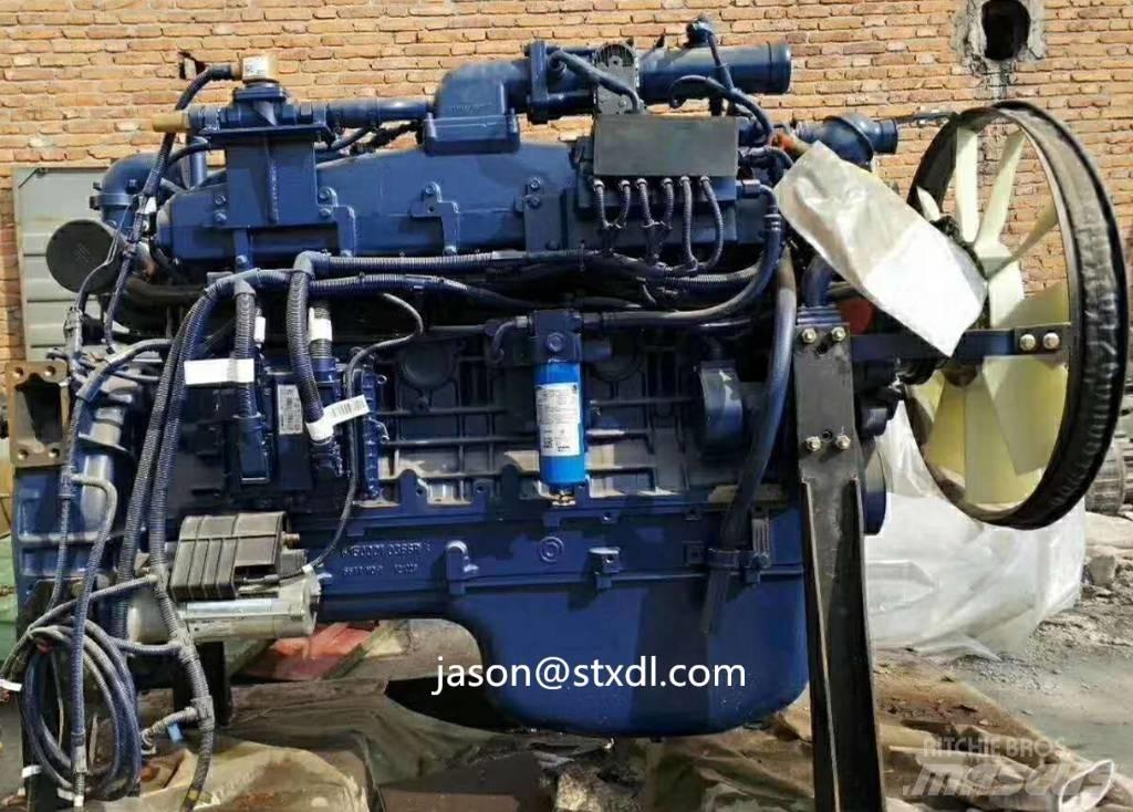 Weichai WP10.330E40 Engines