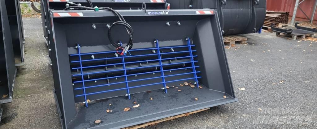 Snowstar HK1000 Ploughs