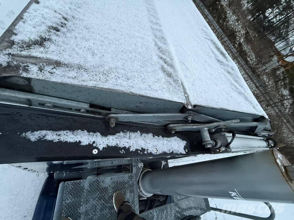 Kel-Berg Asfaltsemi Other semi-trailers