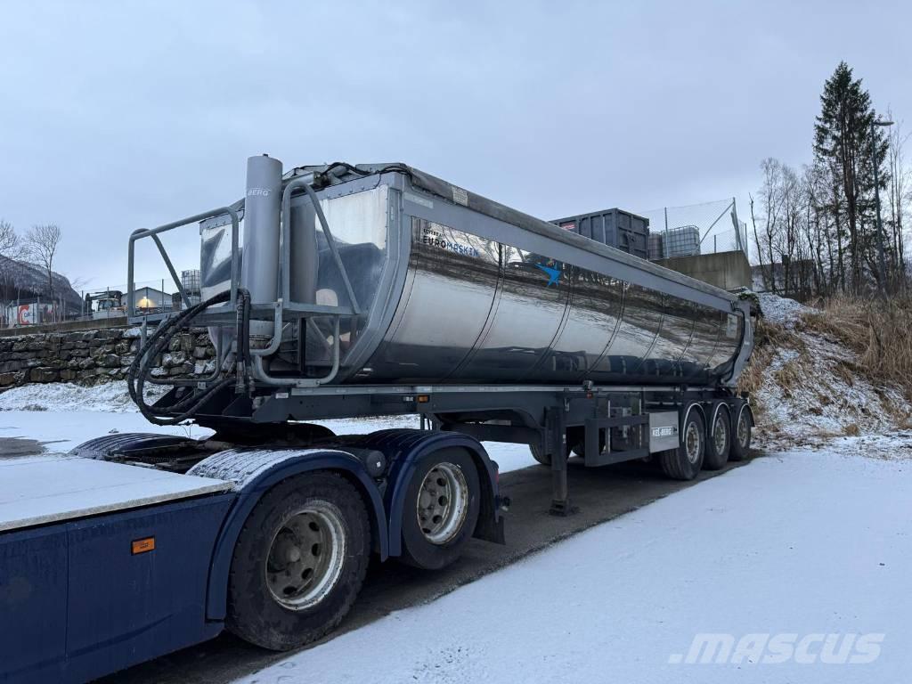Kel-Berg Asfaltsemi Other semi-trailers