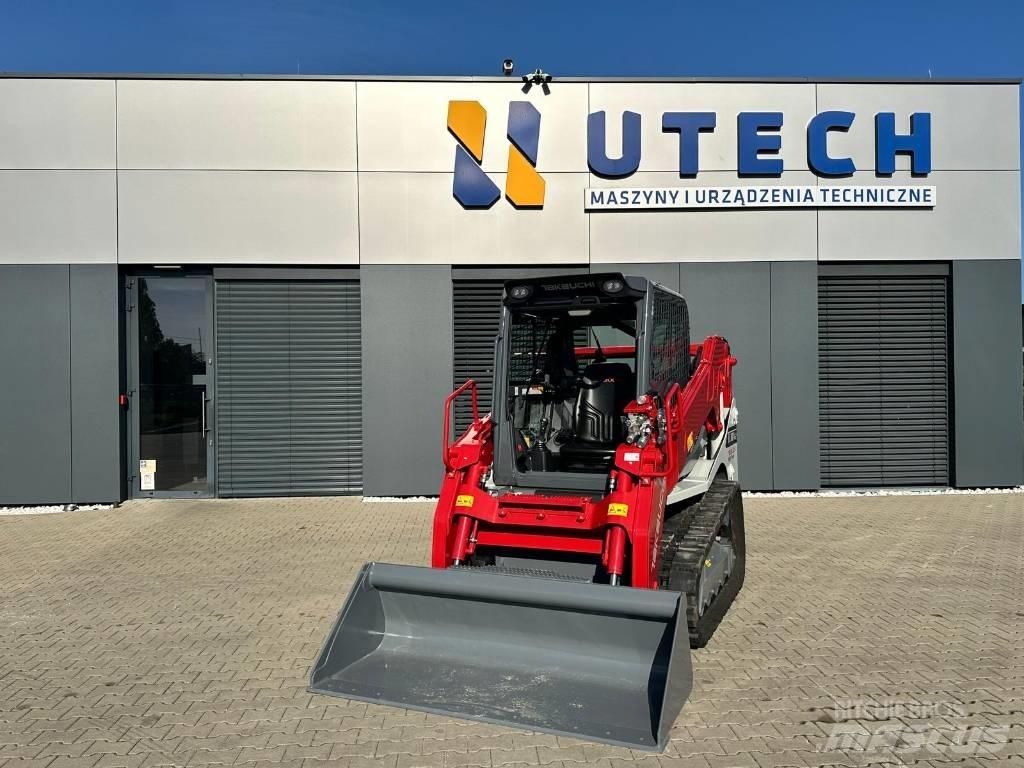 Takeuchi TL 10 V2 Crawler FEL's
