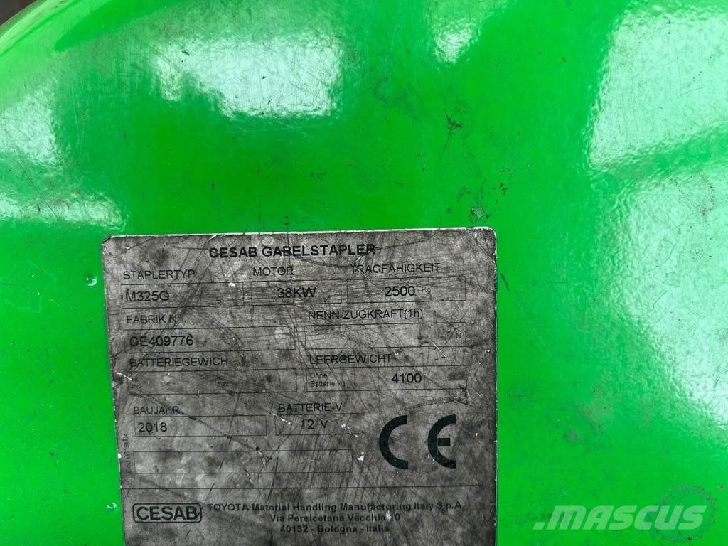 Cesab M325G Other