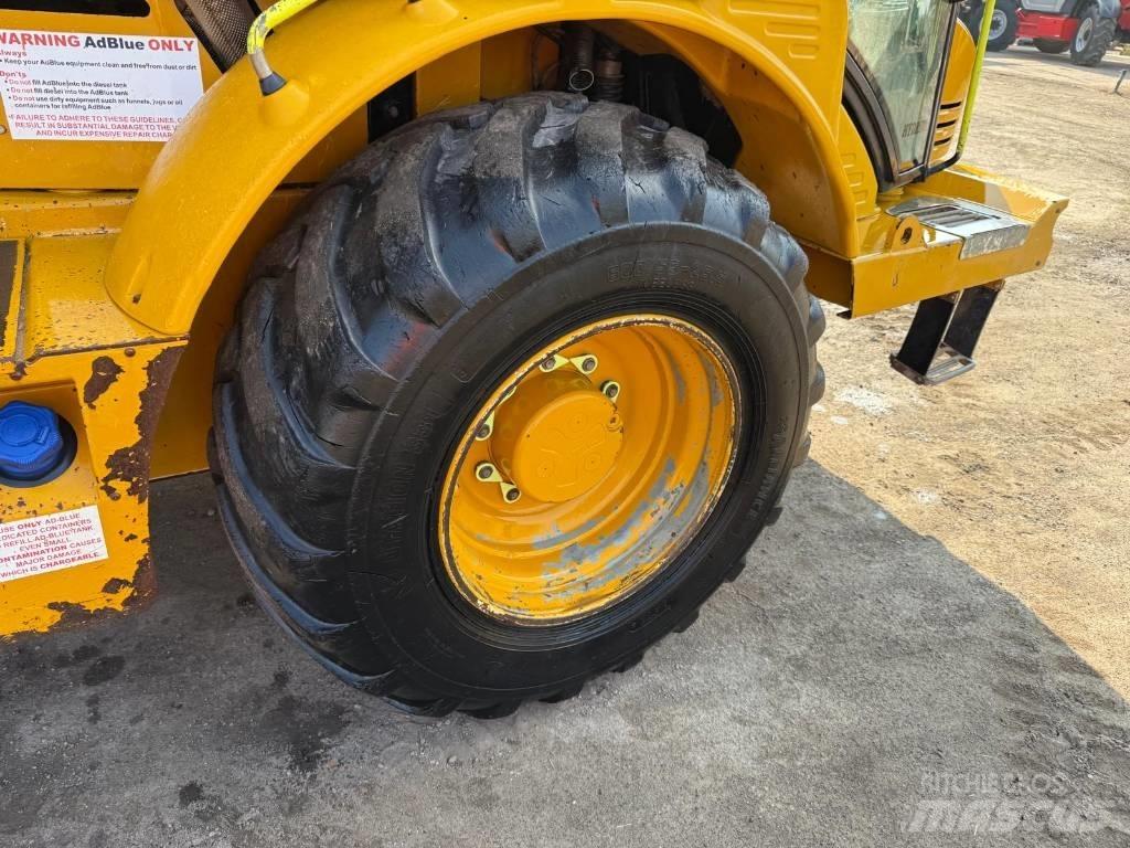 Hydrema 912 F Articulated Haulers
