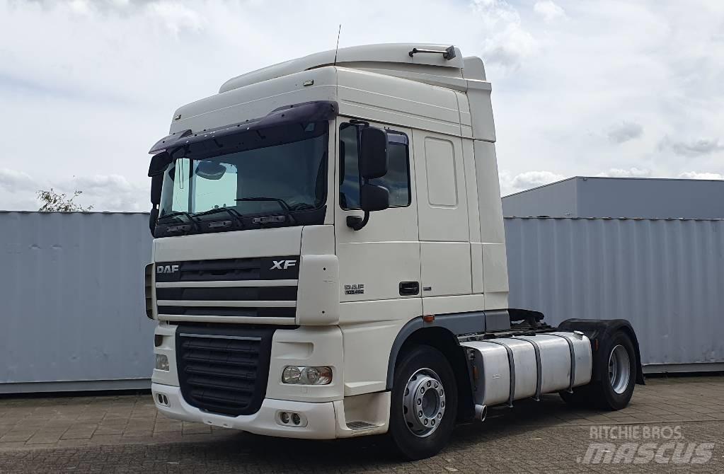 DAF XF 105.460 Truck Tractor Units