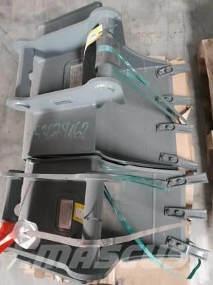 Wacker Neuson ET 35 Crushing buckets