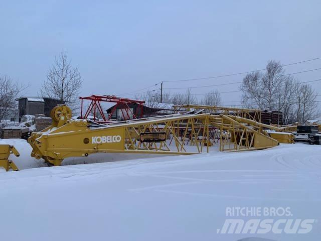 Kobelco CK 2500 Tracked cranes