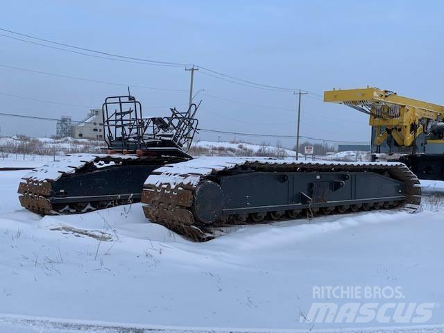 Kobelco CK 2500 Tracked cranes
