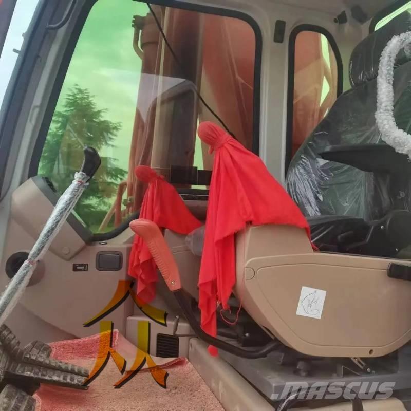 Doosan DH 420-7 Crawler excavators