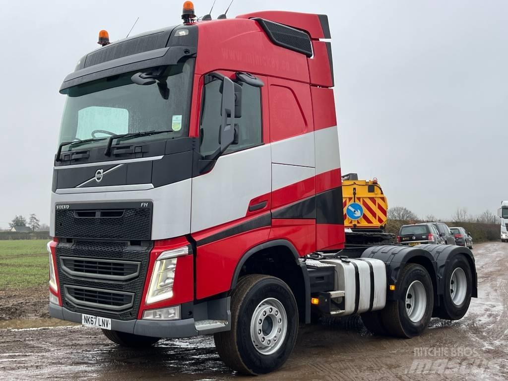 Volvo FH 540 Truck Tractor Units