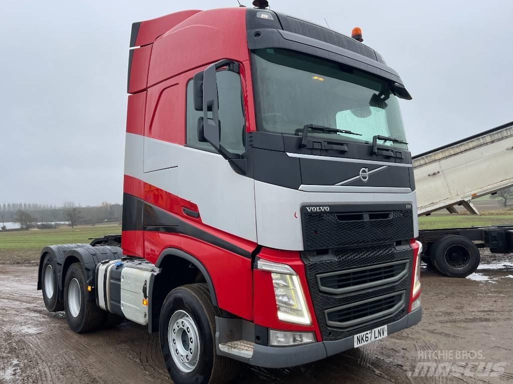 Volvo FH 540 Truck Tractor Units