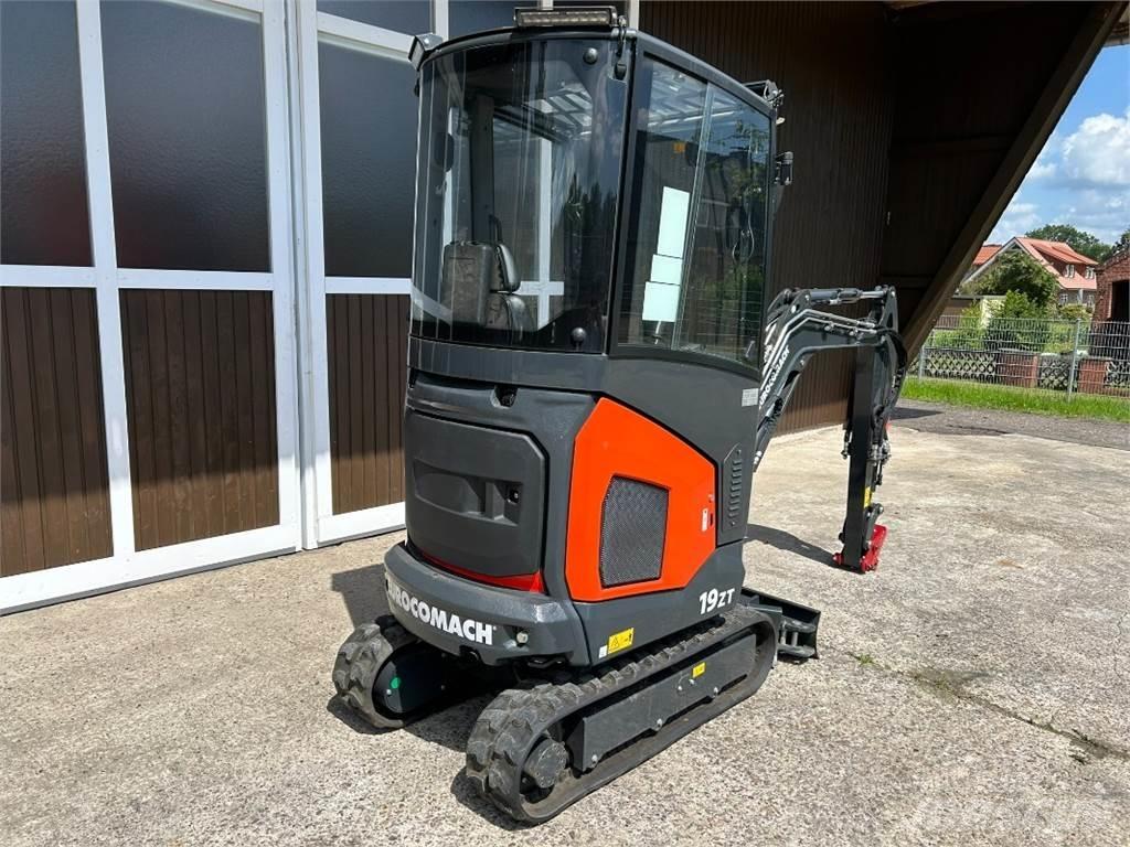 Eurocomach 19ZT Mini excavators < 7t