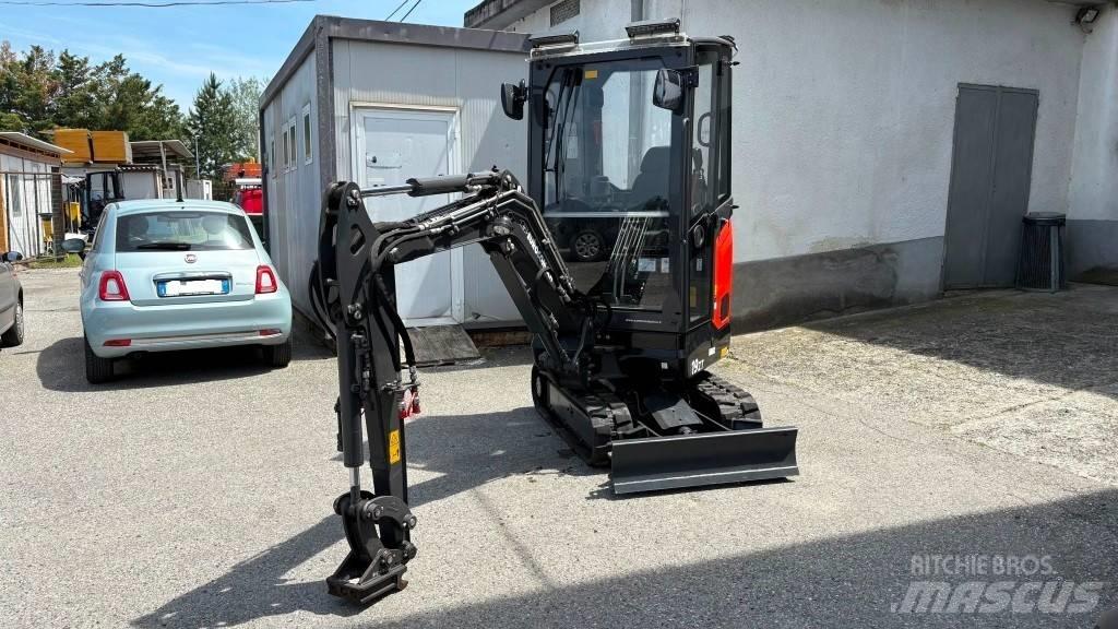Eurocomach 19ZT Mini excavators < 7t
