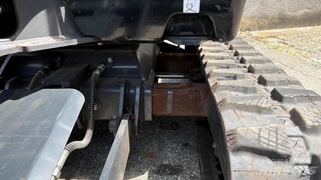 Eurocomach 19ZT Mini excavators < 7t