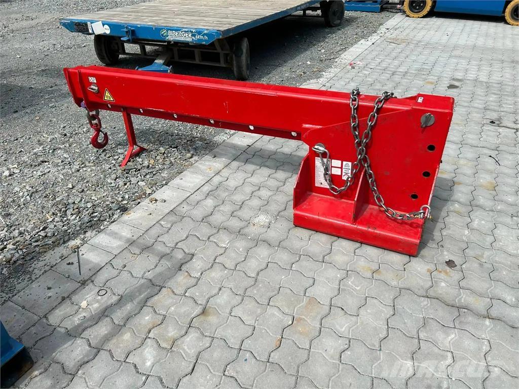 Bauer KTH 5.0 Other lifts and platforms