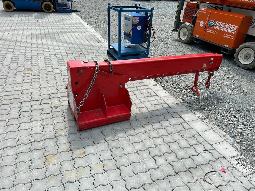 Bauer KTH 5.0 Other lifts and platforms