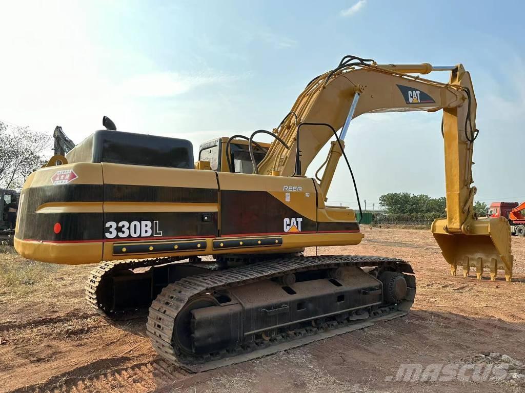 CAT 330 B Crawler excavators