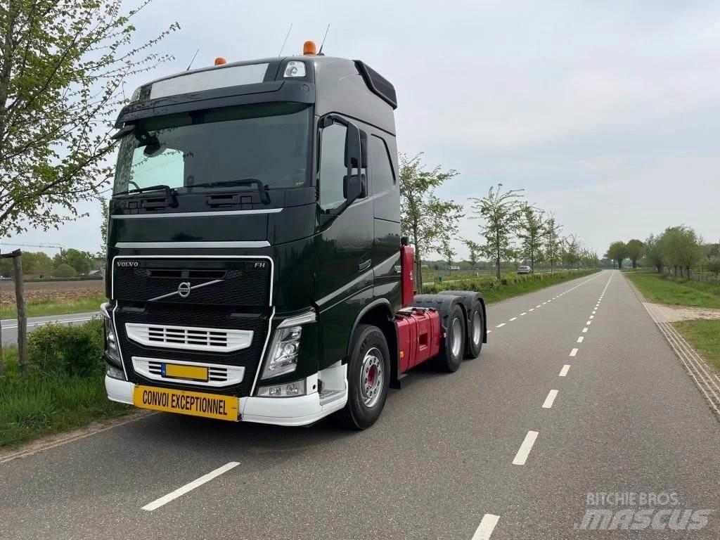 Volvo FH 500 Truck Tractor Units