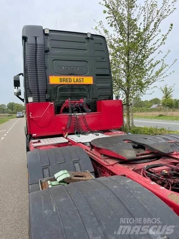 Volvo FH 500 Truck Tractor Units