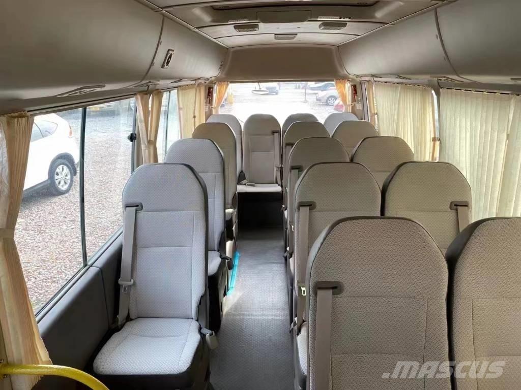 Toyota Coaster Bus Mini bus