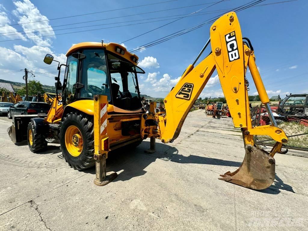 JCB 3CX TLB's