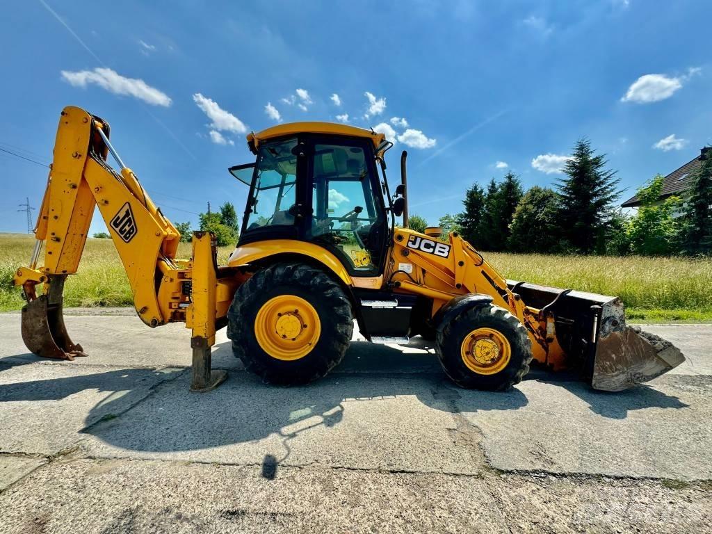JCB 3CX TLB's