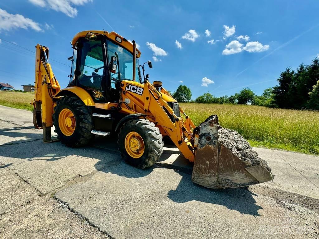 JCB 3CX TLB's