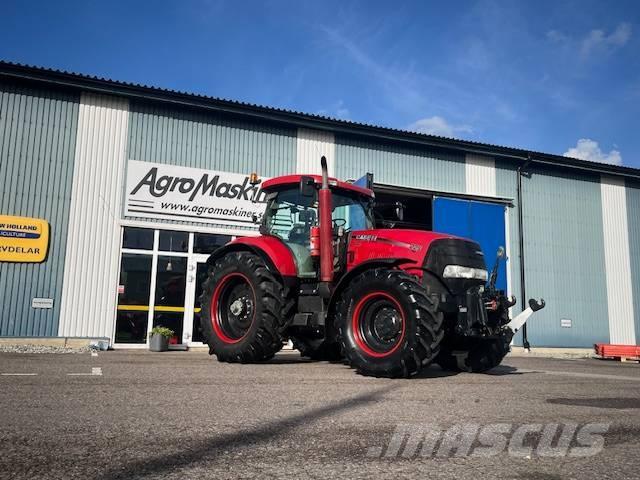 Case IH Puma 225 CVX Tractors