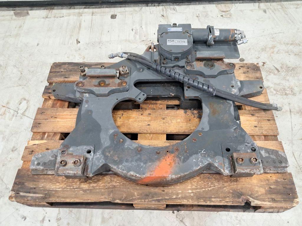 Kaup 2.5T351.1 Rotators