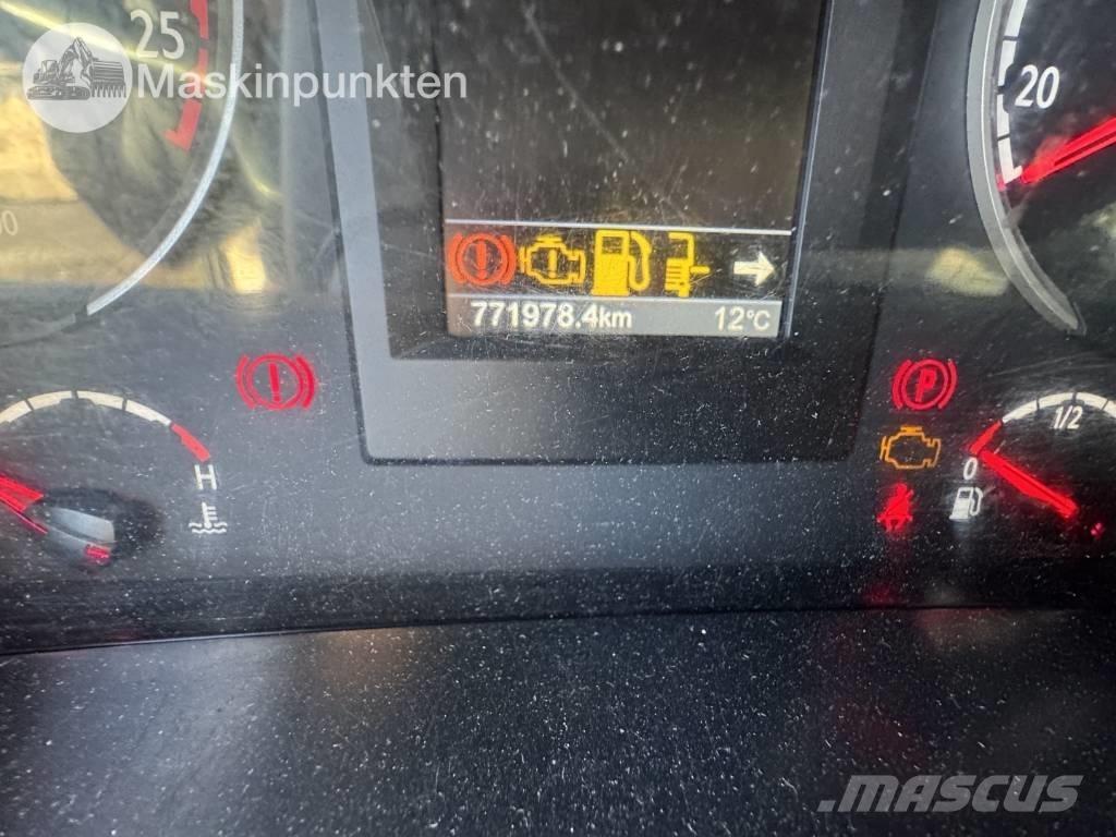 Scania R 440 Truck Tractor Units