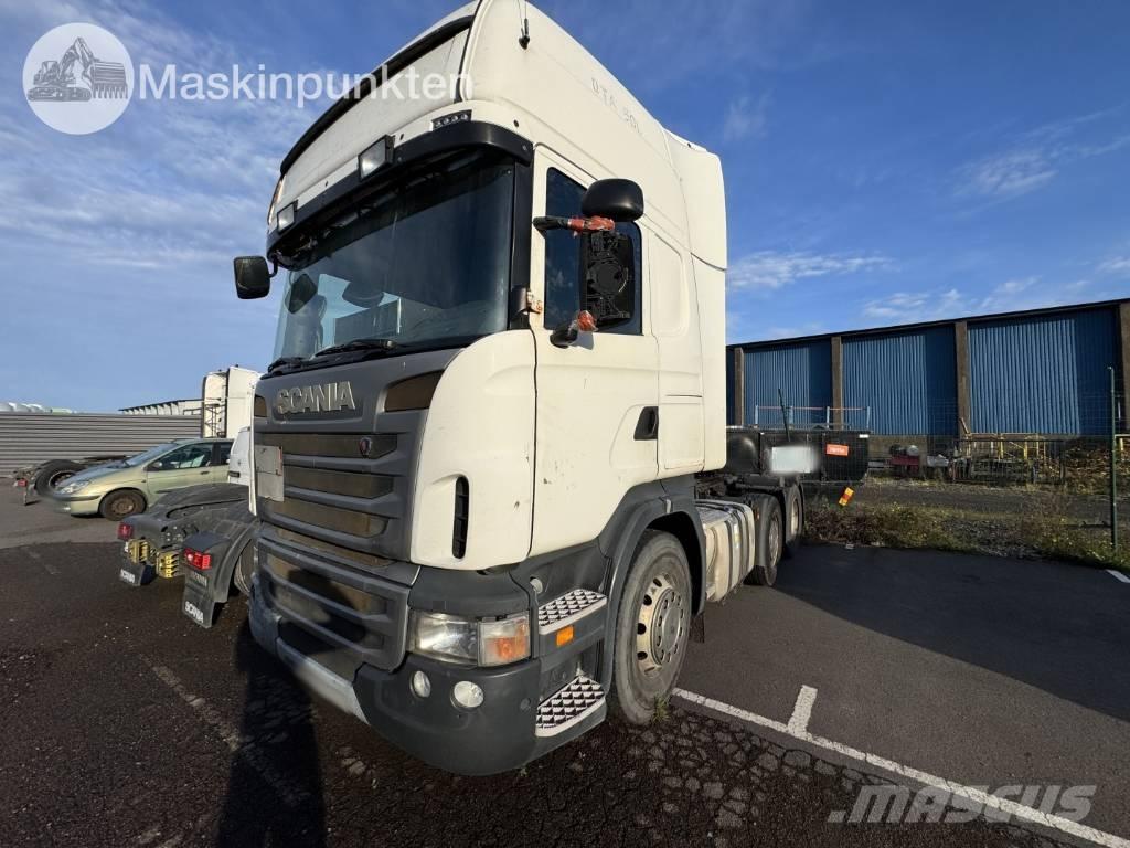 Scania R 440 Truck Tractor Units