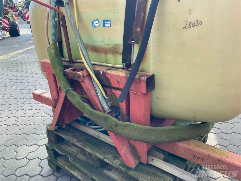 Rau 1000 ltr. Other forage harvesting equipment