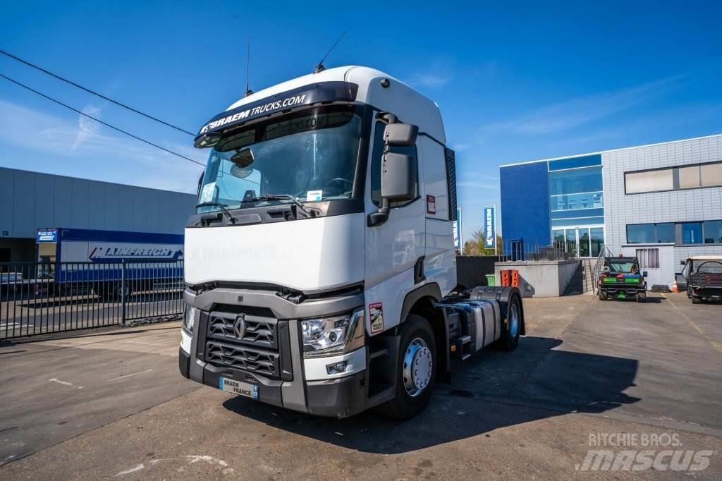 Renault T 520 Truck Tractor Units