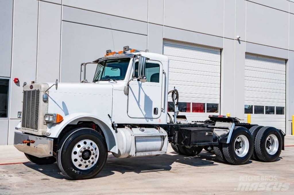 Peterbilt 379 Truck Tractor Units