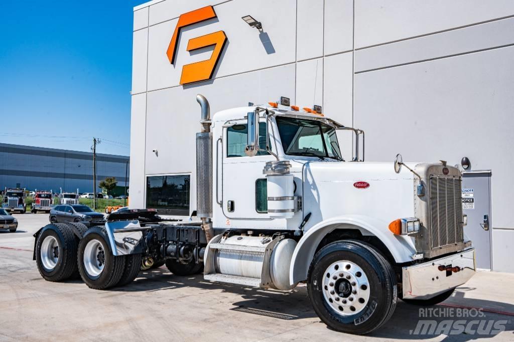 Peterbilt 379 Truck Tractor Units