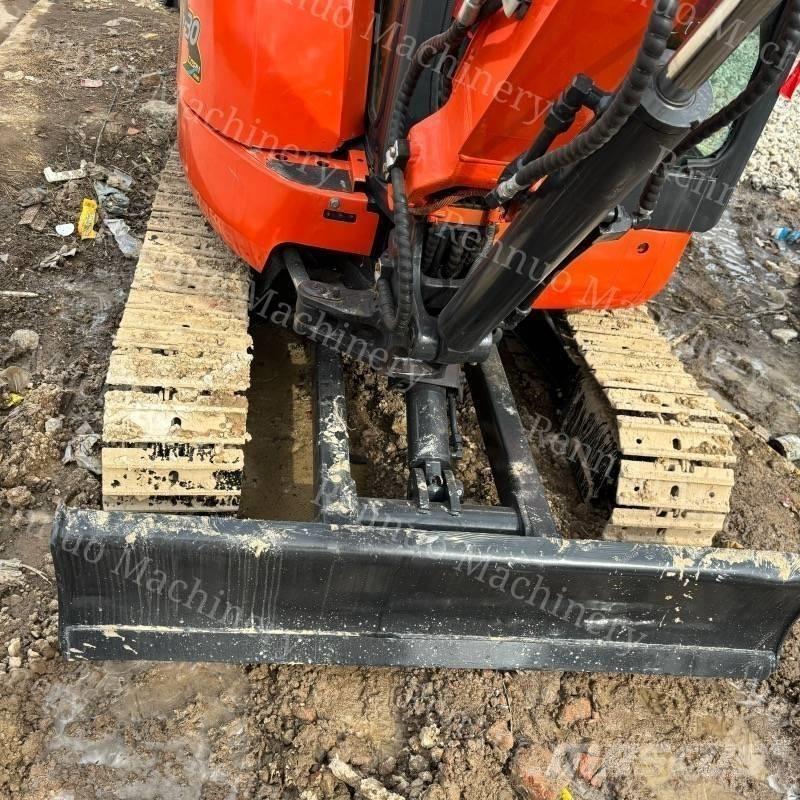 Kubota U 30 Mini excavators < 7t