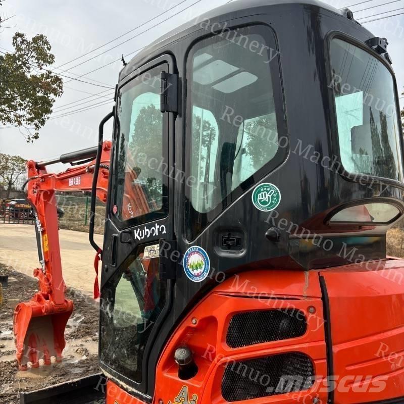 Kubota U 30 Mini excavators < 7t