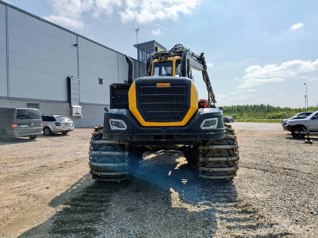 Ponsse Scorpion King Harvesters