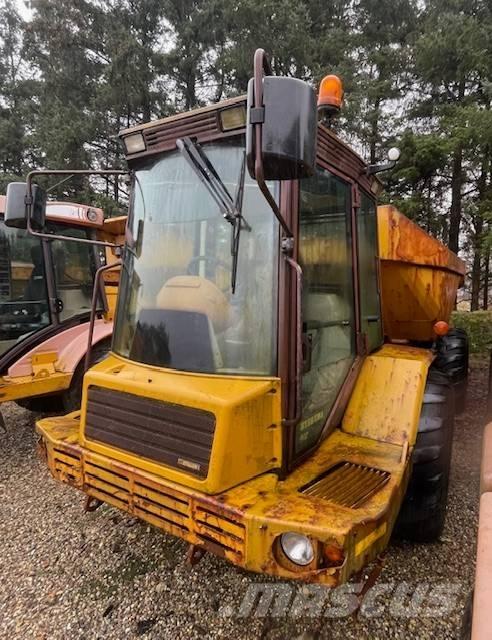 Hydrema 912 Articulated Haulers