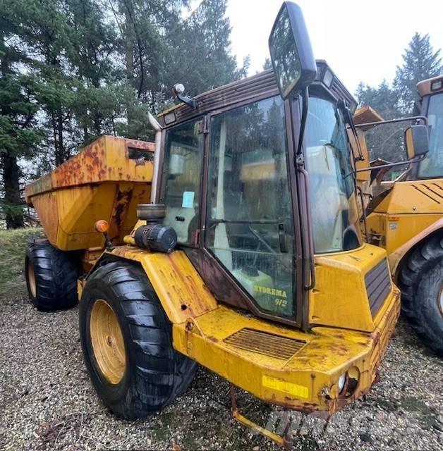 Hydrema 912 Articulated Haulers